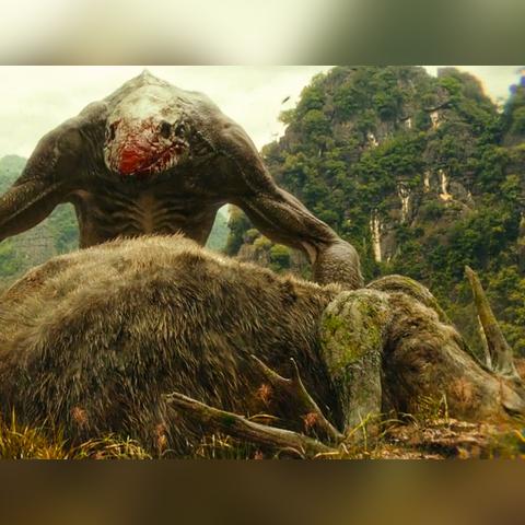 (怪兽岛官网下载)探秘怪兽岛生存视频：挑战恐怖生物，拯救自己求生