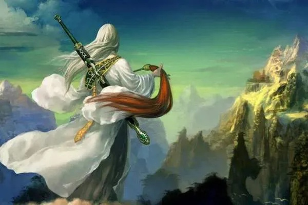 (武侠小说传奇)演绎传奇故事：从武侠世界蜕变为玄幻奇境