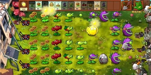 植物大战僵尸融合版2.1.2内置作弊菜单版下载-植物大战僵尸融合版2.1.2中文下载手机版v.3.35